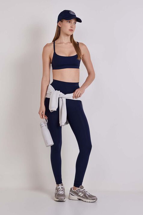 Wunder Train Strappy Racer Bra  A/B Cup